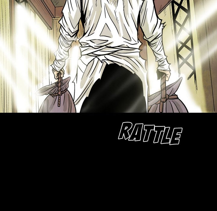 The Sword Clan The Sword Clan EP 5 - Toomics page 49 - 