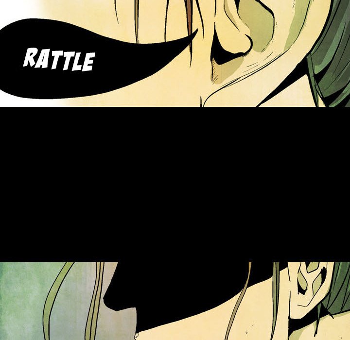 The Sword Clan The Sword Clan EP 5 - Toomics page 57 - 