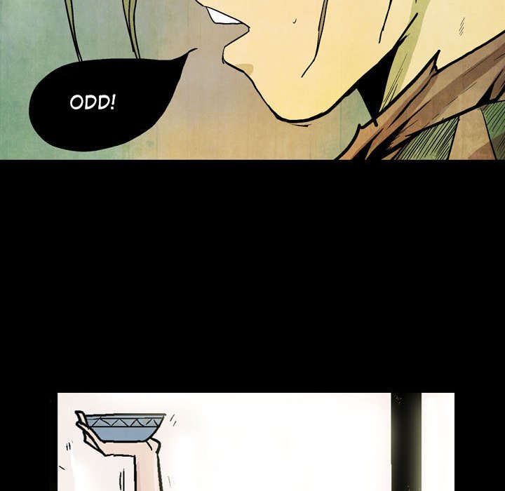 The Sword Clan The Sword Clan EP 5 - Toomics page 58 - 