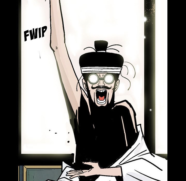 The Sword Clan The Sword Clan EP 5 - Toomics page 59 - 