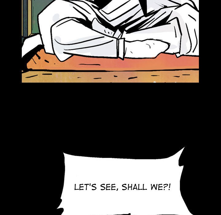 The Sword Clan The Sword Clan EP 5 - Toomics page 60 - 