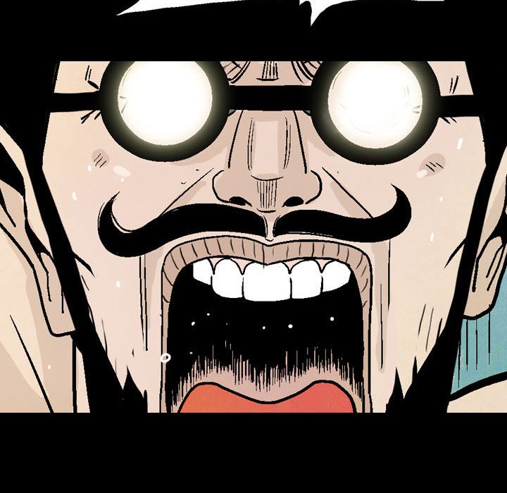 The Sword Clan The Sword Clan EP 5 - Toomics page 61 - 