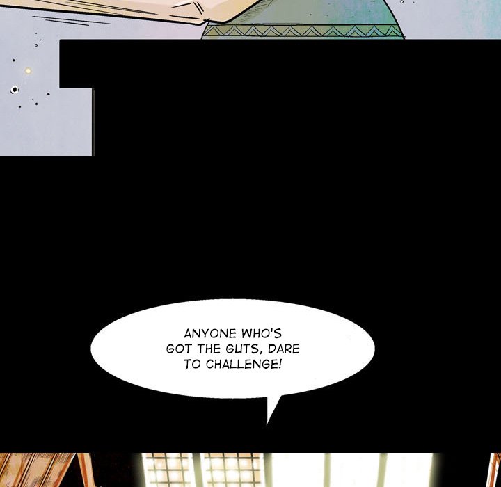 The Sword Clan The Sword Clan EP 5 - Toomics page 64 - 