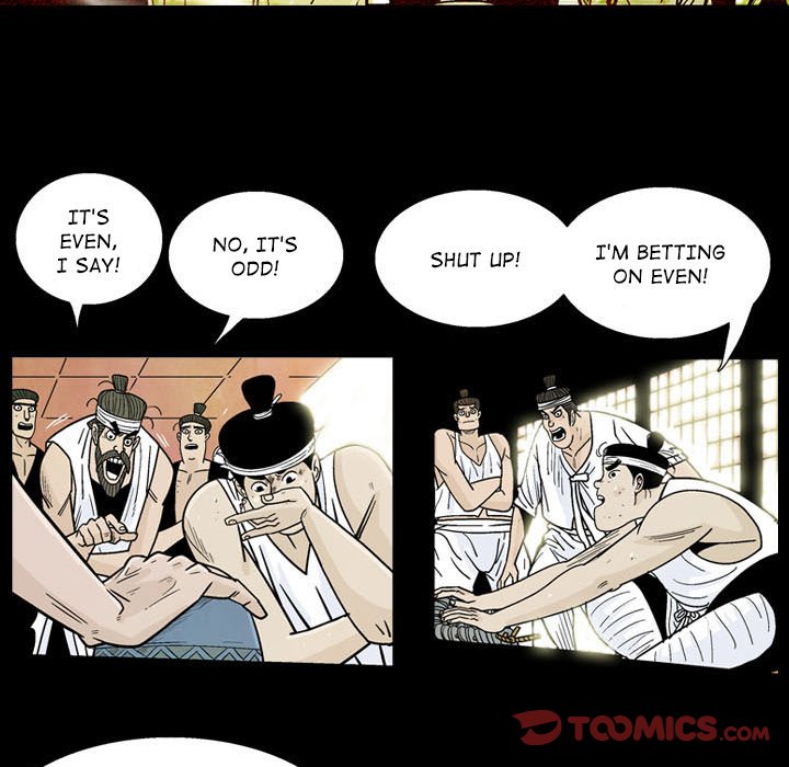 The Sword Clan The Sword Clan EP 5 - Toomics page 66 - 
