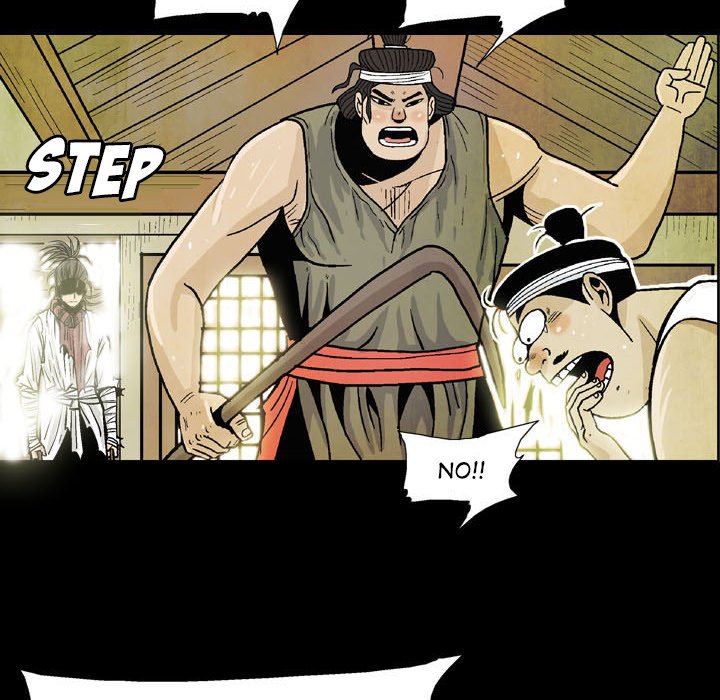 The Sword Clan The Sword Clan EP 5 - Toomics page 69 - 