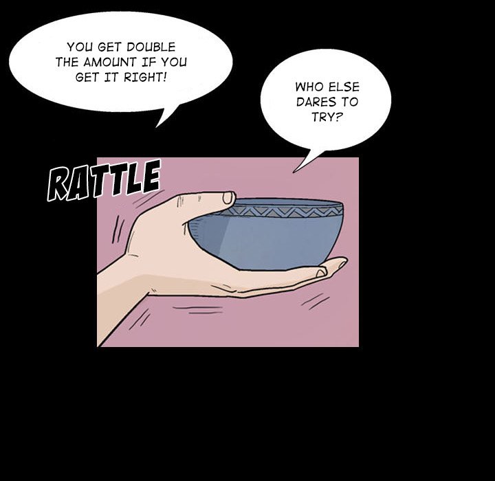 The Sword Clan The Sword Clan EP 5 - Toomics page 71 - 