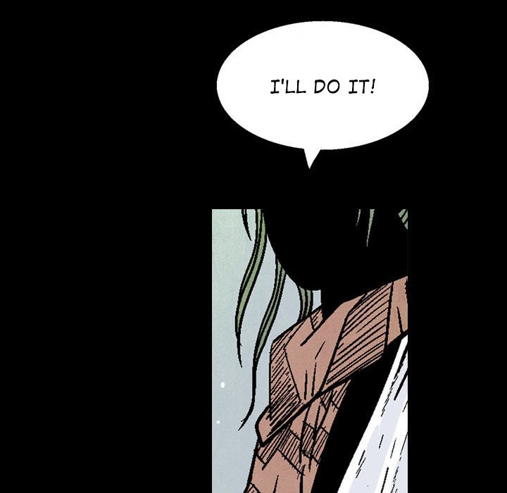 The Sword Clan The Sword Clan EP 5 - Toomics page 72 - 