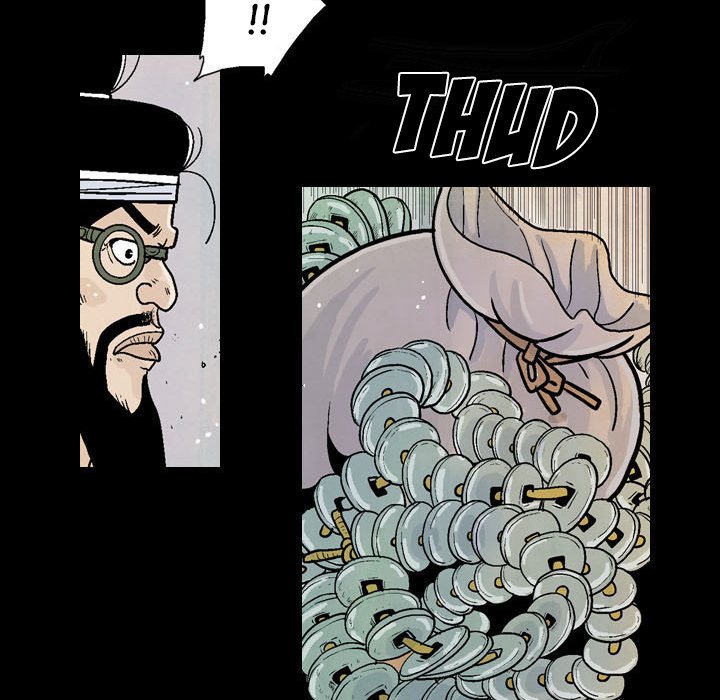 The Sword Clan The Sword Clan EP 5 - Toomics page 74 - 