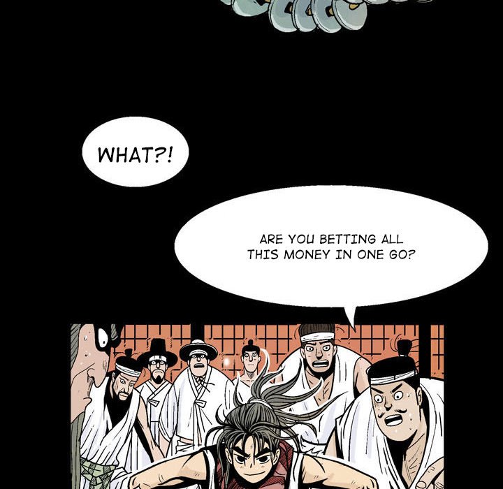 The Sword Clan The Sword Clan EP 5 - Toomics page 75 - 