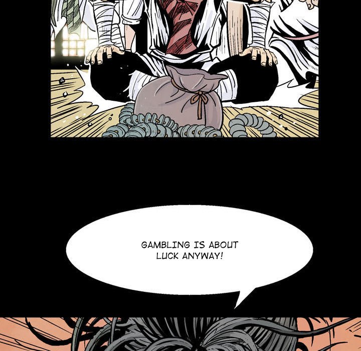 The Sword Clan The Sword Clan EP 5 - Toomics page 76 - 