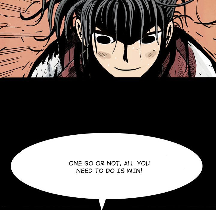 The Sword Clan The Sword Clan EP 5 - Toomics page 77 - 