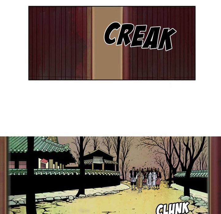 The Sword Clan The Sword Clan EP 5 - Toomics page 9 - 