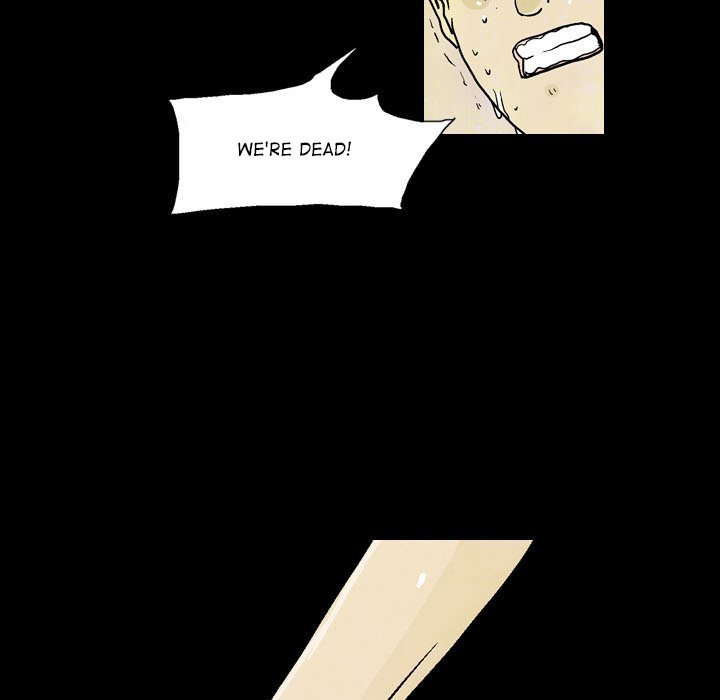 The Sword Clan The Sword Clan EP 5 - Toomics page 81 - 