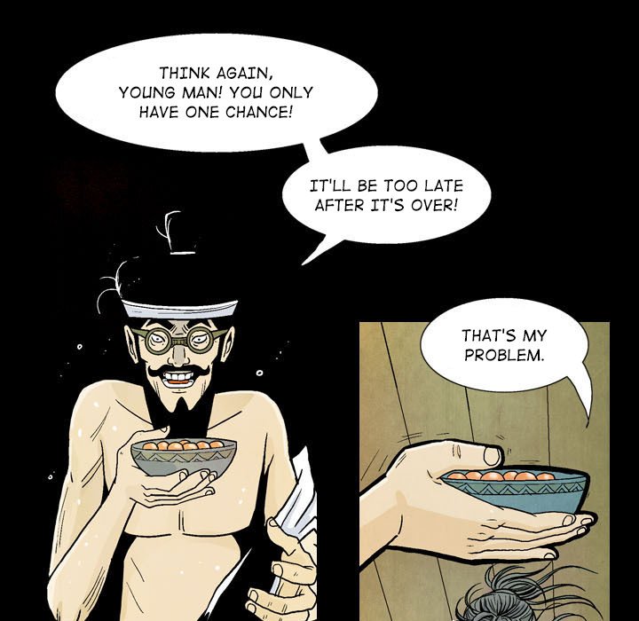 The Sword Clan The Sword Clan EP 5 - Toomics page 83 - 