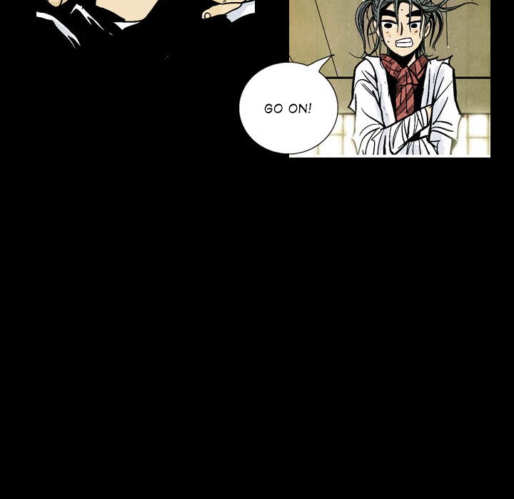 The Sword Clan The Sword Clan EP 5 - Toomics page 84 - 
