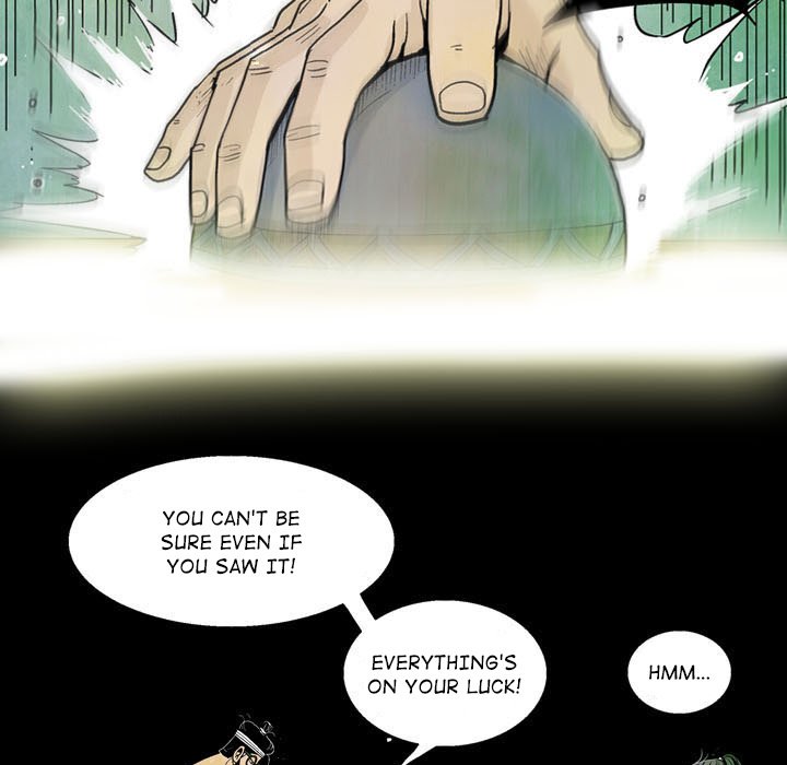 The Sword Clan The Sword Clan EP 5 - Toomics page 91 - 