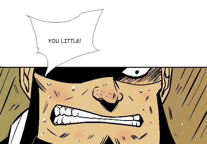 The Sword Clan The Sword Clan EP 50 - Toomics page 1 - 