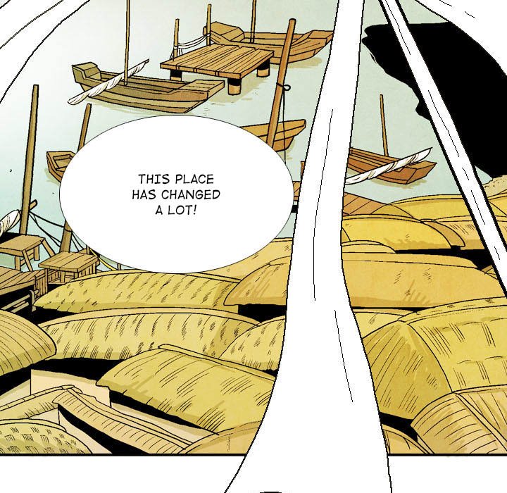 The Sword Clan The Sword Clan EP 50 - Toomics page 11 - 