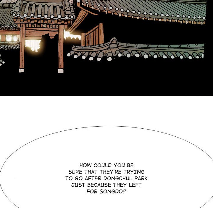 The Sword Clan The Sword Clan EP 50 - Toomics page 106 - 