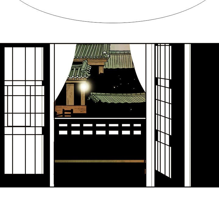 The Sword Clan The Sword Clan EP 50 - Toomics page 107 - 