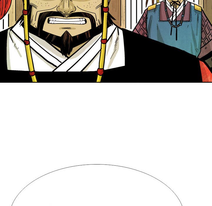 The Sword Clan The Sword Clan EP 50 - Toomics page 110 - 