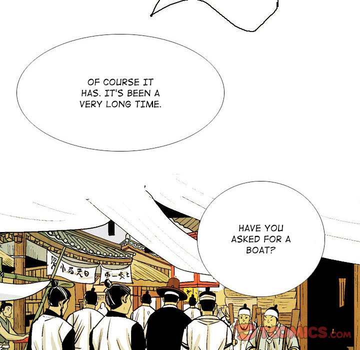 The Sword Clan The Sword Clan EP 50 - Toomics page 12 - 