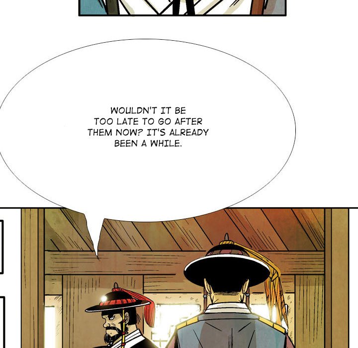 The Sword Clan The Sword Clan EP 50 - Toomics page 112 - 