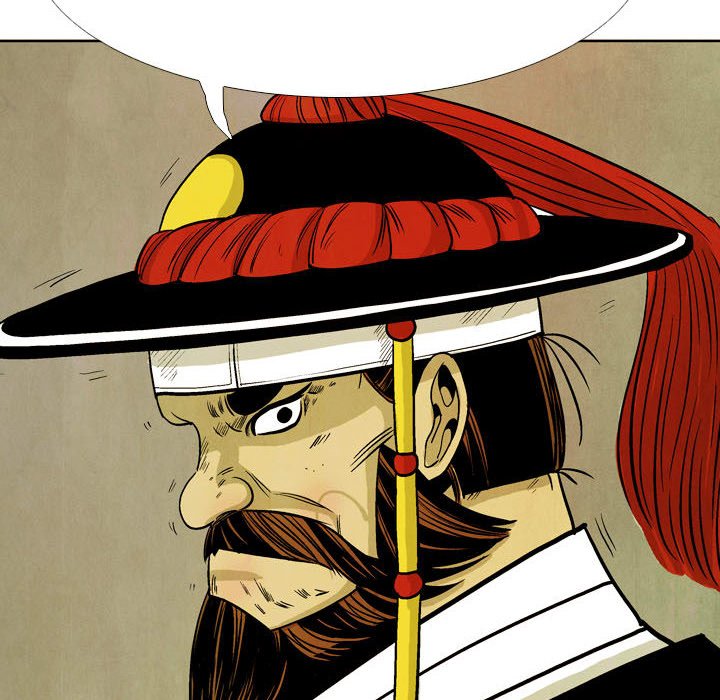 The Sword Clan The Sword Clan EP 50 - Toomics page 114 - 