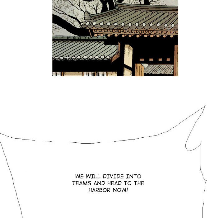 The Sword Clan The Sword Clan EP 50 - Toomics page 116 - 