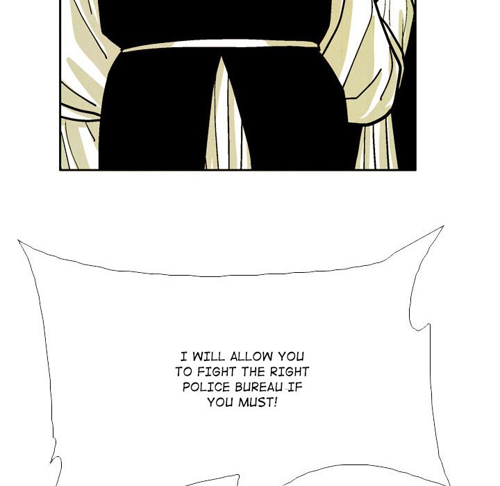 The Sword Clan The Sword Clan EP 50 - Toomics page 118 - 