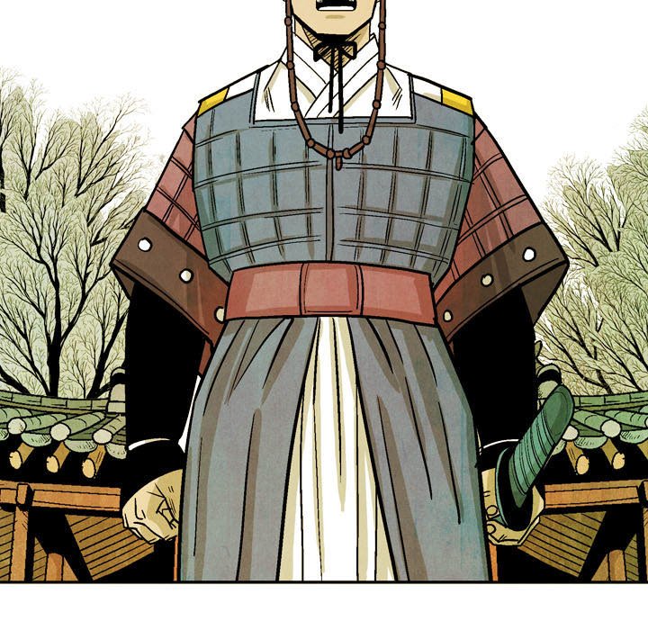 The Sword Clan The Sword Clan EP 50 - Toomics page 121 - 