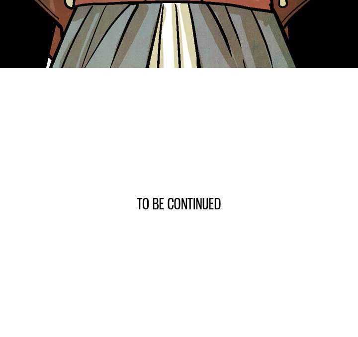 The Sword Clan The Sword Clan EP 50 - Toomics page 124 - 