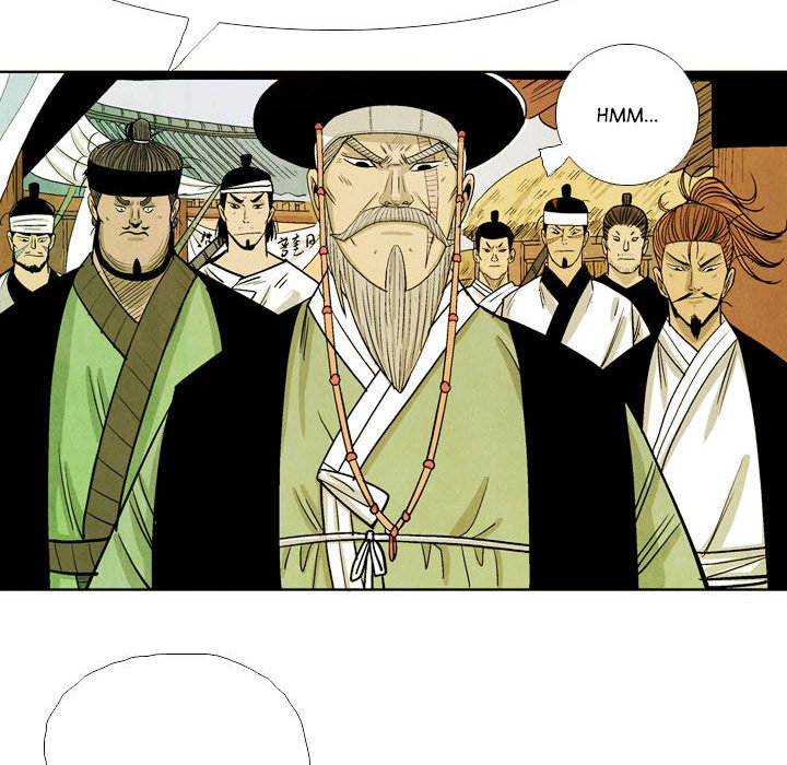 The Sword Clan The Sword Clan EP 50 - Toomics page 14 - 