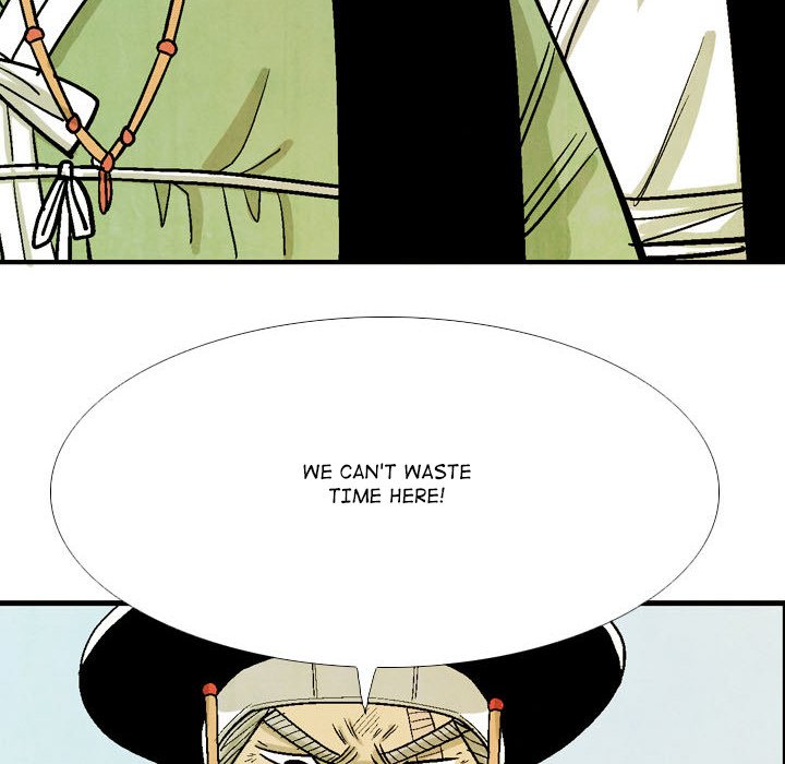The Sword Clan The Sword Clan EP 50 - Toomics page 16 - 