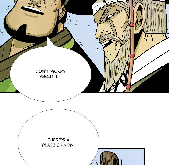The Sword Clan The Sword Clan EP 50 - Toomics page 20 - 