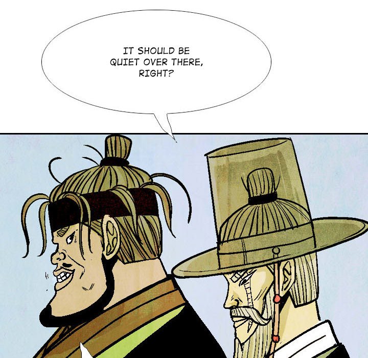 The Sword Clan The Sword Clan EP 50 - Toomics page 22 - 
