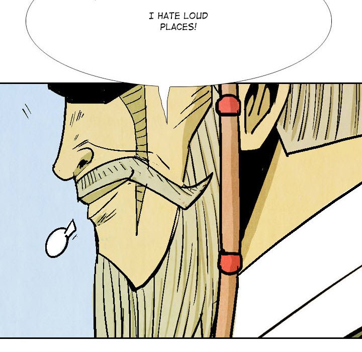 The Sword Clan The Sword Clan EP 50 - Toomics page 24 - 