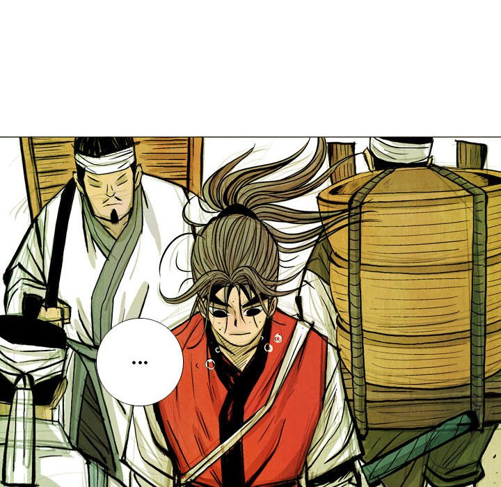 The Sword Clan The Sword Clan EP 50 - Toomics page 26 - 