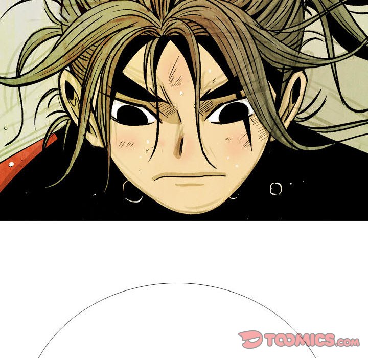 The Sword Clan The Sword Clan EP 50 - Toomics page 30 - 