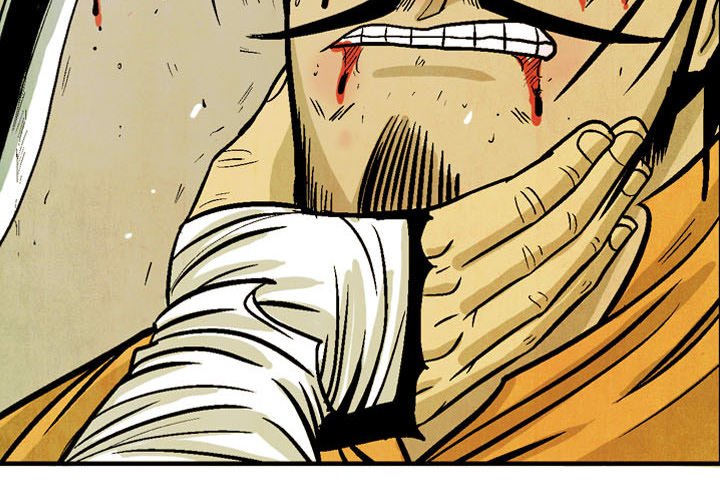 The Sword Clan The Sword Clan EP 50 - Toomics page 4 - 