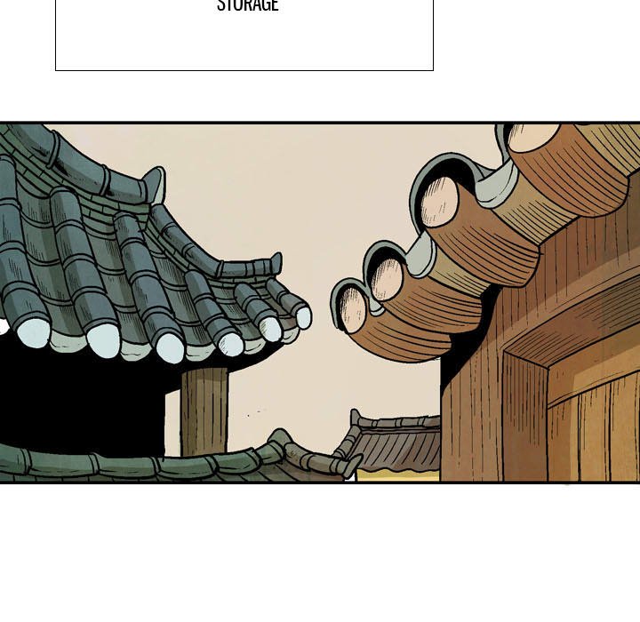 The Sword Clan The Sword Clan EP 50 - Toomics page 33 - 