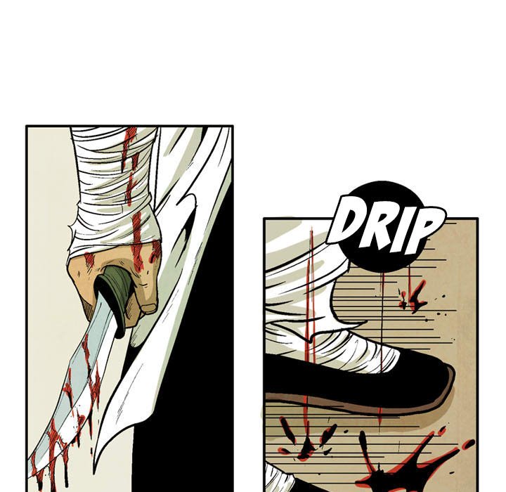 The Sword Clan The Sword Clan EP 50 - Toomics page 35 - 