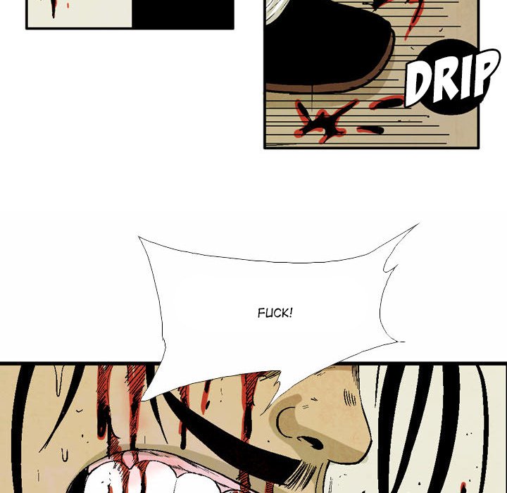 The Sword Clan The Sword Clan EP 50 - Toomics page 36 - 