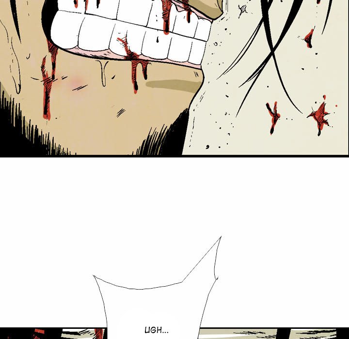 The Sword Clan The Sword Clan EP 50 - Toomics page 37 - 