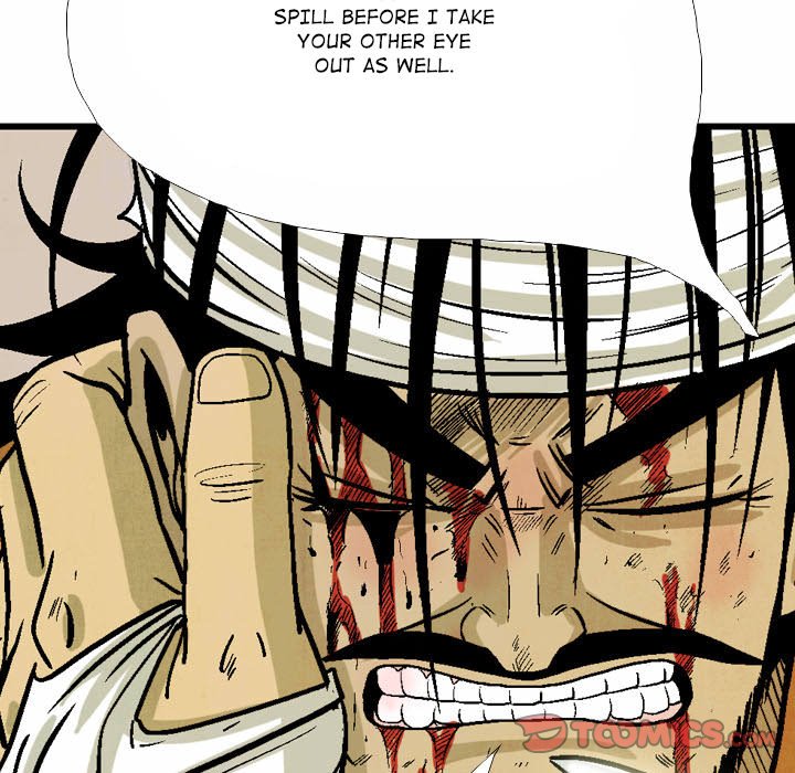 The Sword Clan The Sword Clan EP 50 - Toomics page 39 - 