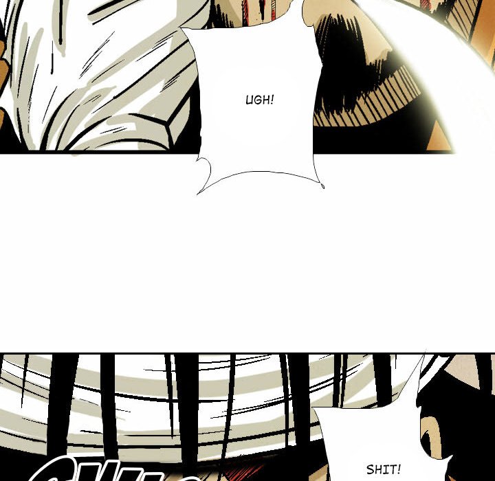 The Sword Clan The Sword Clan EP 50 - Toomics page 40 - 