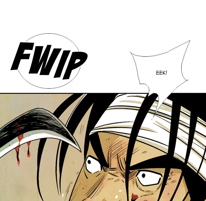 The Sword Clan The Sword Clan EP 50 - Toomics page 5 - 