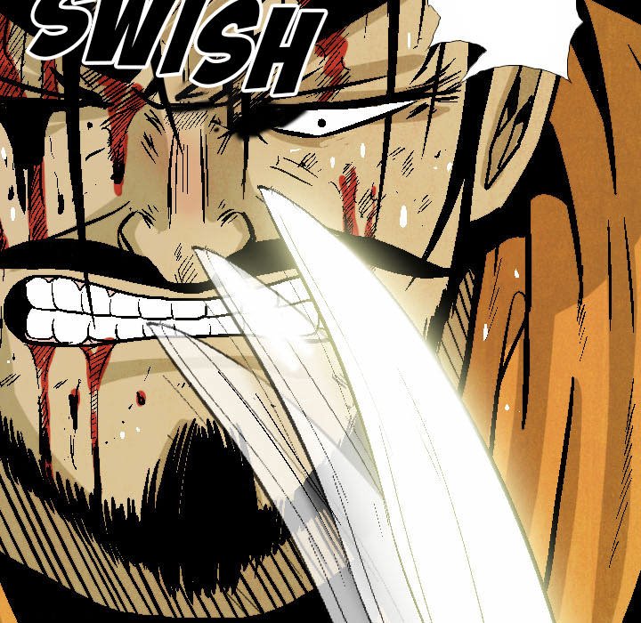The Sword Clan The Sword Clan EP 50 - Toomics page 41 - 