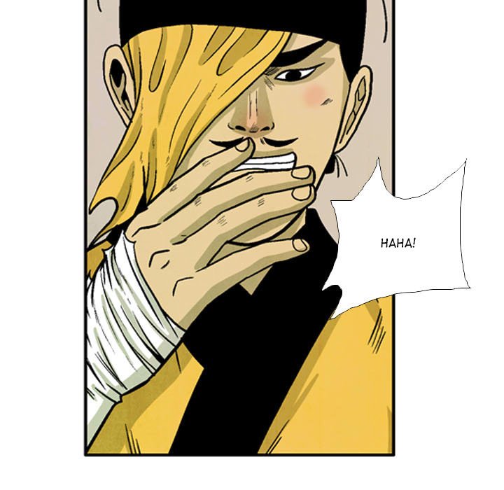 The Sword Clan The Sword Clan EP 50 - Toomics page 43 - 