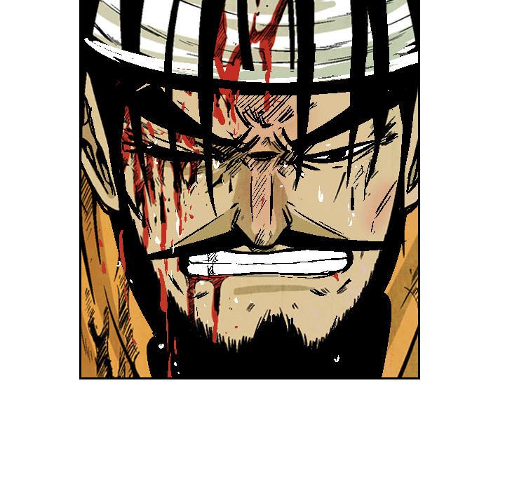The Sword Clan The Sword Clan EP 50 - Toomics page 45 - 